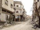 Опасные улицы Хомса: эксклюзивный репортаж из Сирии