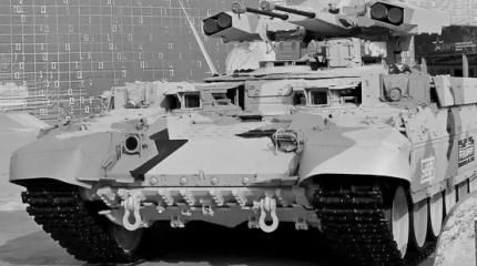 БМПТ "Терминатор" в одном из боев выдержал попадание 2 ПТУР и 8 FPV-дронов БМПТ "Терминатор" в одном из боев выдержал попадание 2 ПТУР и 8 FPV-дронов