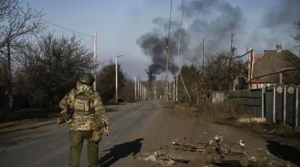 ВСУ минируют территорию ДНР дистанционно и мародёрствуют в Часовом Яре