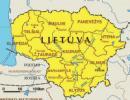Литва должна России большие деньги