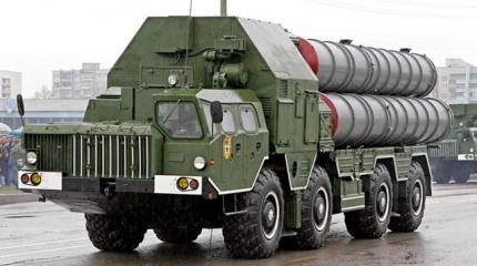 "Укроборонпром" присвоил себе советский ЗРК С-300 "Укроборонпром" присвоил себе советский ЗРК С-300