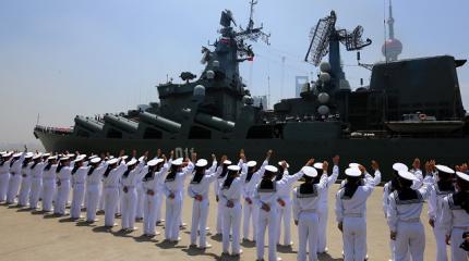 Российские «убийцы авианосцев» защищают от американских АУГ Российские «убийцы авианосцев» защищают от американских АУГ