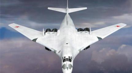 Россия откажется от украинских комплектующих для стратегического бомбардировщика Ту-160 Россия откажется от украинских комплектующих для стратегического бомбардировщика Ту-160