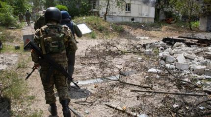 Рухнула оборона ВСУ в Архангельском – наши бойцы вошли в посёлок