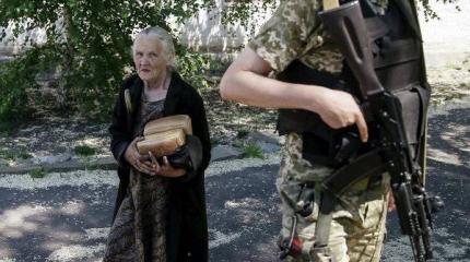 "В мире животных" по-армейски "В мире животных" по-армейски