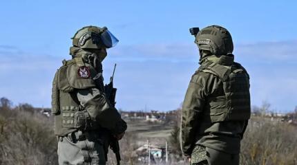 Новости СВО: Армия России выкорчёвывает врага под Константиновкой