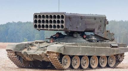 Огнеметчики на юге дали жару Огнеметчики на юге дали жару