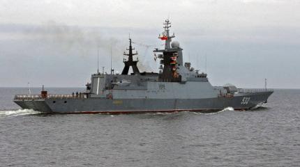 ВМФ закажет корветы для усиления активности в Мировом океане ВМФ закажет корветы для усиления активности в Мировом океане