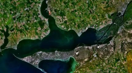 Украина утратила выход в Черное море через Днепро-Бугский лиман