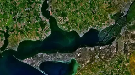 Украина утратила выход в Черное море через Днепро-Бугский лиман