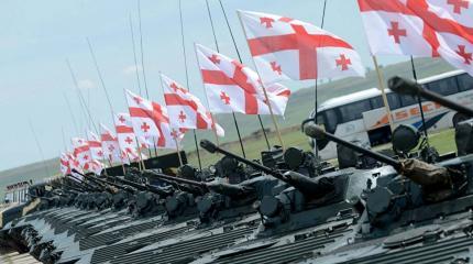 В Грузии появится «батальон ангелов»