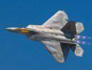 Модернизирована аварийная кислородная система F-22 Модернизирована аварийная кислородная система F-22