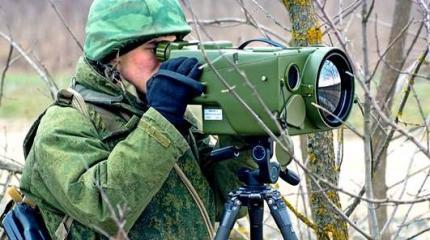 Войсковая разведка Сухопутных войск получит 1400 единиц техники