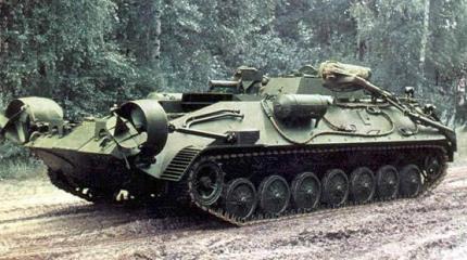 Россия поставит в Ирак партию БРМ-3М «Вепрь» Россия поставит в Ирак партию БРМ-3М «Вепрь»