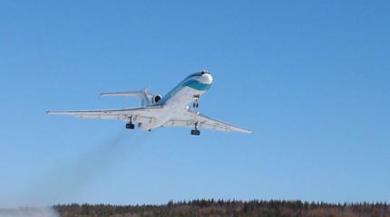 Российские военные выполнят наблюдательный полет над США