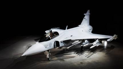 Saab JAS 39E Gripen. Разрекламированный небесный «убийца»