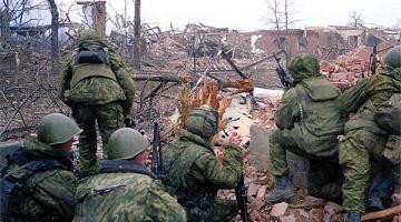 Штурм Комсомольского - последнее сражение Второй чеченской
