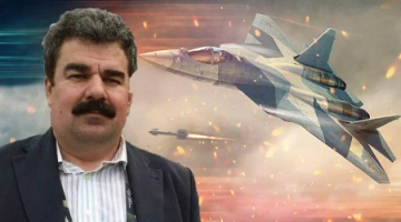 Леонков рассказал, чем Су-75 и Су-57 превосходят F-35