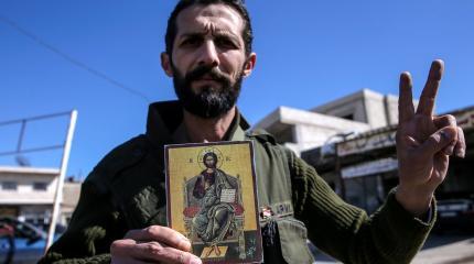 Сирия: "Бармалеев" в Алеппо не пустили Сирия: "Бармалеев" в Алеппо не пустили