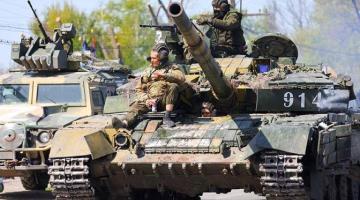 25 тысяч солдат ВС РФ готовы освободить Николаев