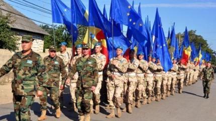 Times: идея создания единой армии ЕС встревожила Восточную Европу Times: идея создания единой армии ЕС встревожила Восточную Европу