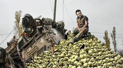 Украиной продолжают войну с Россией, потому что не устранены её причины