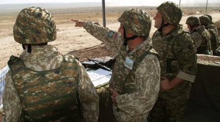 Членство Армении в ОДКБ и угрозы с ближневосточного направления Членство Армении в ОДКБ и угрозы с ближневосточного направления