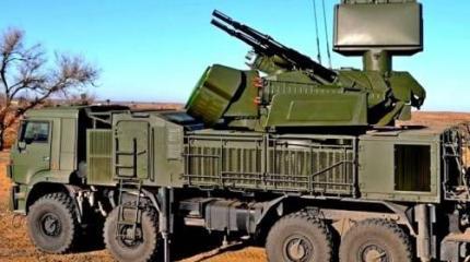 Контракт с Бразилией на поставку "Панцирей-С1" подпишут в 2015 году