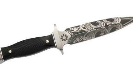 Нож Wihongi Signature от компании Browning Нож Wihongi Signature от компании Browning