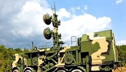 Россия обкатала в Сирии интересные новинки электроники Россия обкатала в Сирии интересные новинки электроники