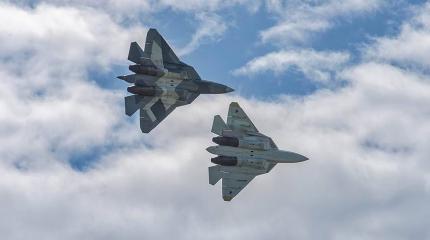 Новая противокорабельная ракета РФ: Су-57 получает мощный аргумент