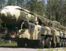 Новейшая твердотопливная МБР поступит на вооружение в 2014 году Новейшая твердотопливная МБР поступит на вооружение в 2014 году
