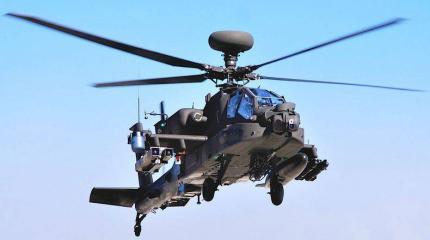 Голливудская техника: в чём опасность ударных вертолётов Apache