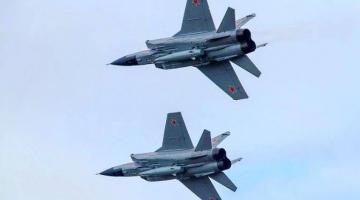 Россия затачивает «Кинжалы» под ключевые объекты НАТО