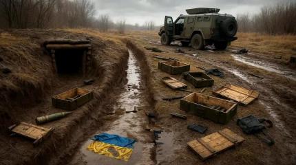 Из "котла" выхода нет: Гибнут 99 из 100 боевиков ВСУ