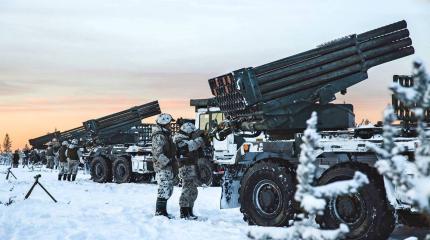 «Балтийский фронт»: может ли Санкт-Петербург стать прифронтовым городом?