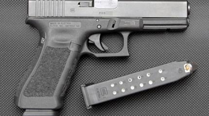 Пистолет Glock 22