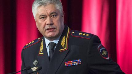 Колокольцев: Нацгвардия не будет дублировать полицию Колокольцев: Нацгвардия не будет дублировать полицию