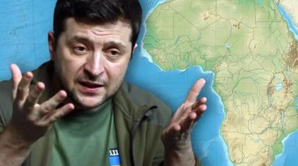 Террористов в Африке снабжает дронами Украина