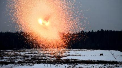 Русские готовят новый разрушительный гранатомет с реактивным боеприпасом