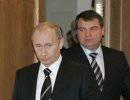 Не спешите его хоронить. "Непотопляемый" Сердюков Не спешите его хоронить. "Непотопляемый" Сердюков