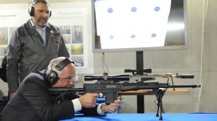 Концерн Калашников планирует заменить СВД высокоточным карабином СК-16 Концерн Калашников планирует заменить СВД высокоточным карабином СК-16