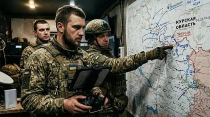 "Курскую область взломают ВСУ". И это похоже на правду. Снова проспим?