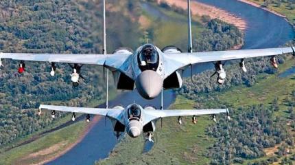 Разведка США: Россия готова нанести авиаудары по боевикам в Сирии Разведка США: Россия готова нанести авиаудары по боевикам в Сирии