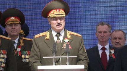 Лукашенко рассказал о новой Военной доктрине Белоруссии Лукашенко рассказал о новой Военной доктрине Белоруссии
