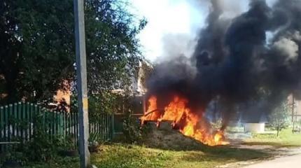 ВСУ атакуют дронами гражданское население Белгородской и Брянской областей