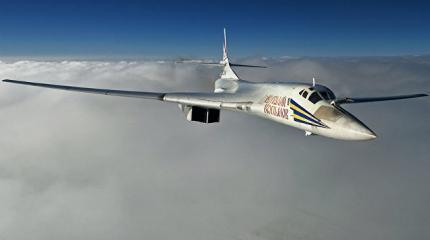 Новый «Белый лебедь». Первый шаг к бомбардировщику будущего Новый «Белый лебедь». Первый шаг к бомбардировщику будущего