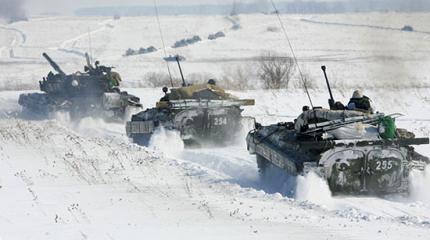 Белорусские военные демонстрируют готовность к защите границ государства Белорусские военные демонстрируют готовность к защите границ государства
