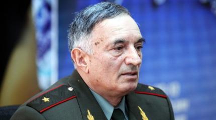 Аркадий Тер-Тадевосян: Война показала нашу обороноспособность Аркадий Тер-Тадевосян: Война показала нашу обороноспособность
