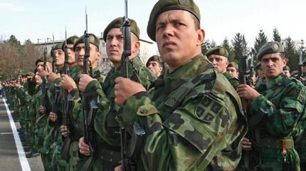О военном бюджете Сербии на 2017 год О военном бюджете Сербии на 2017 год